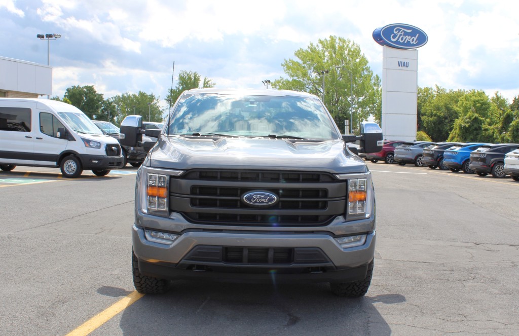 ford F-150 2022 - 3