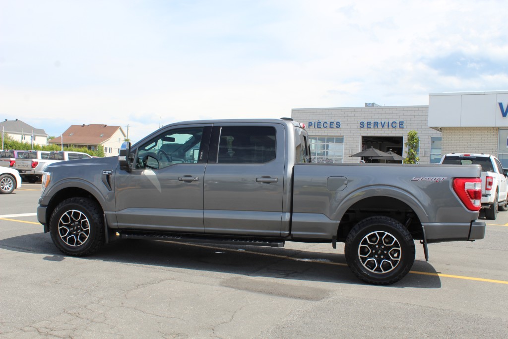 ford F-150 2022 - 11