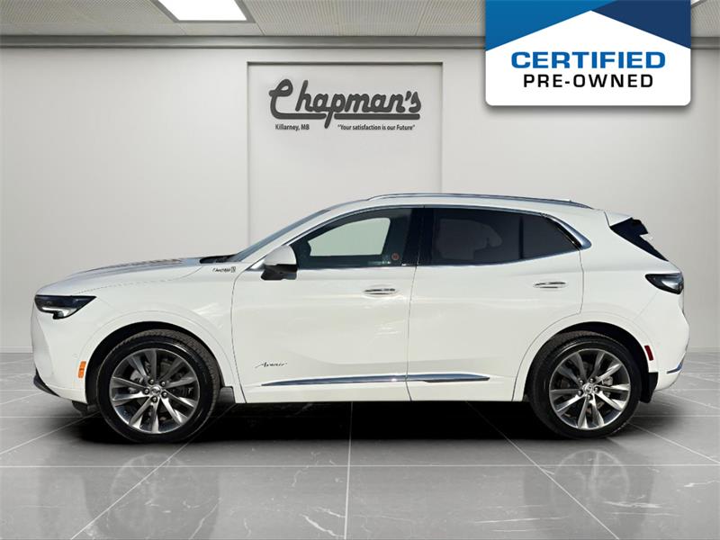 buick Envision 2022 - 2