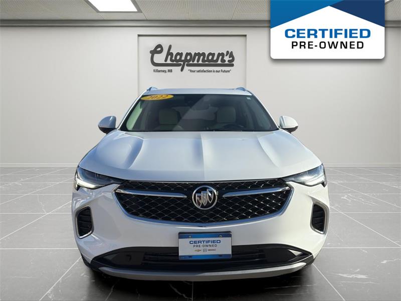 buick Envision 2022 - 14