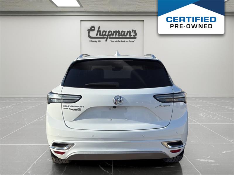 buick Envision 2022 - 16