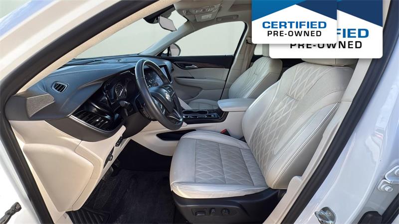 buick Envision 2022 - 23