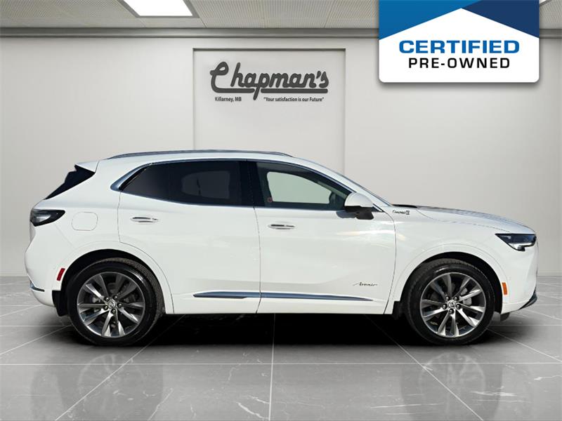 buick Envision 2022 - 30