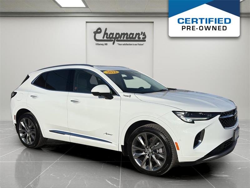 buick Envision 2022 - 31