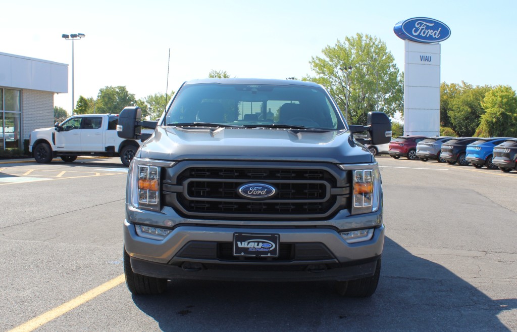 ford F-150 2021 - 3