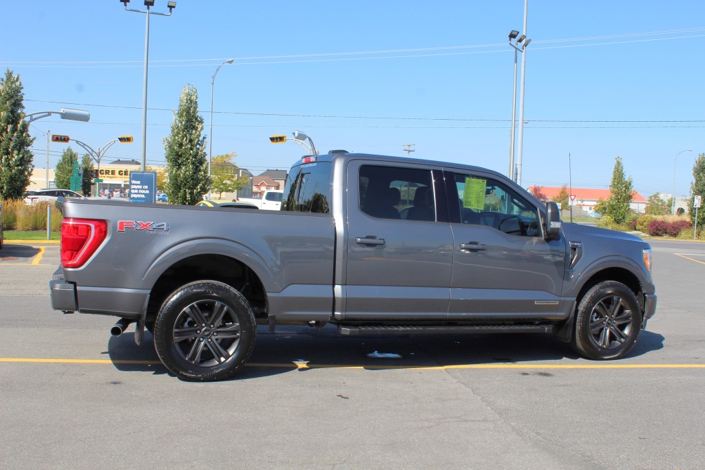 ford F-150 2021 - 7