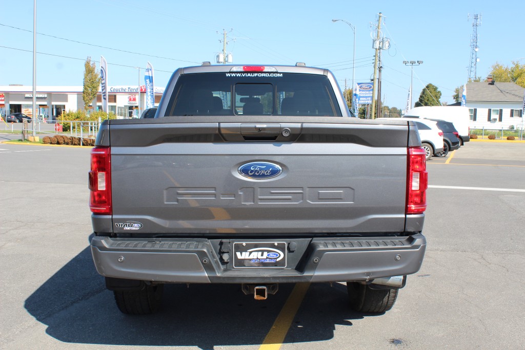 ford F-150 2021 - 9