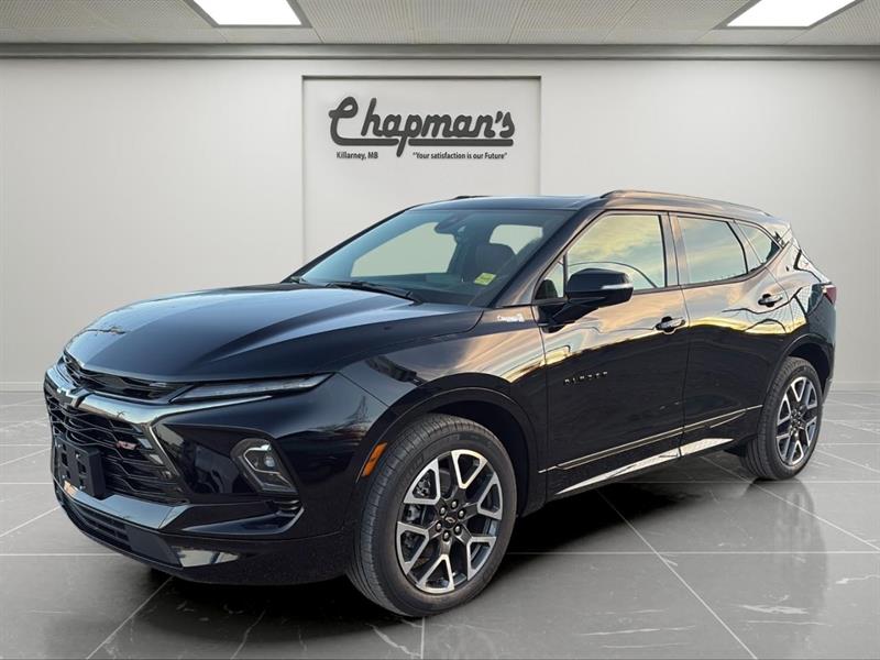 chevrolet Blazer 2026