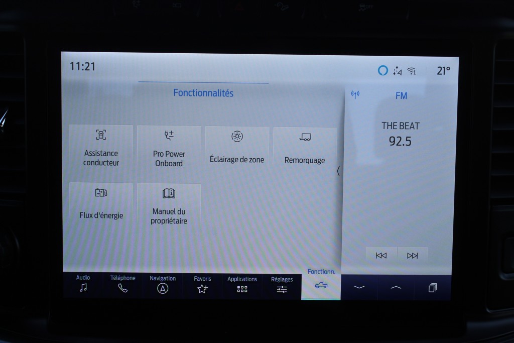 ford F-150 2021 - 25