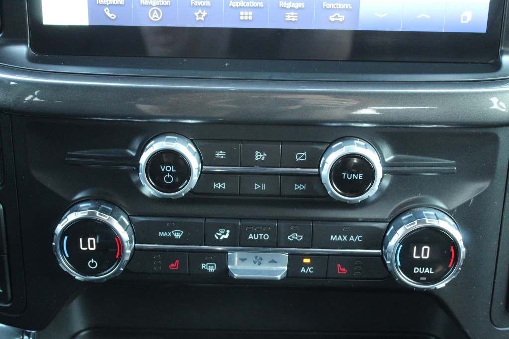 ford F-150 2021 - 27