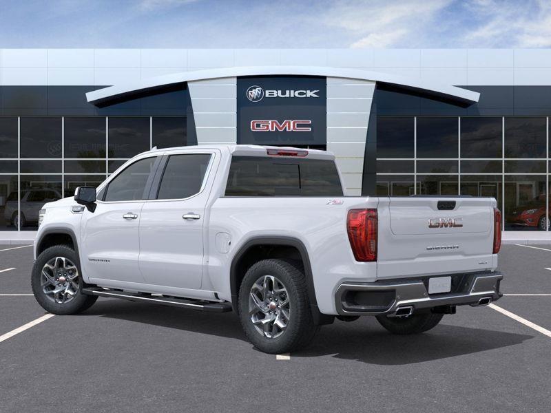 gmc Sierra 1500 2026 - 3