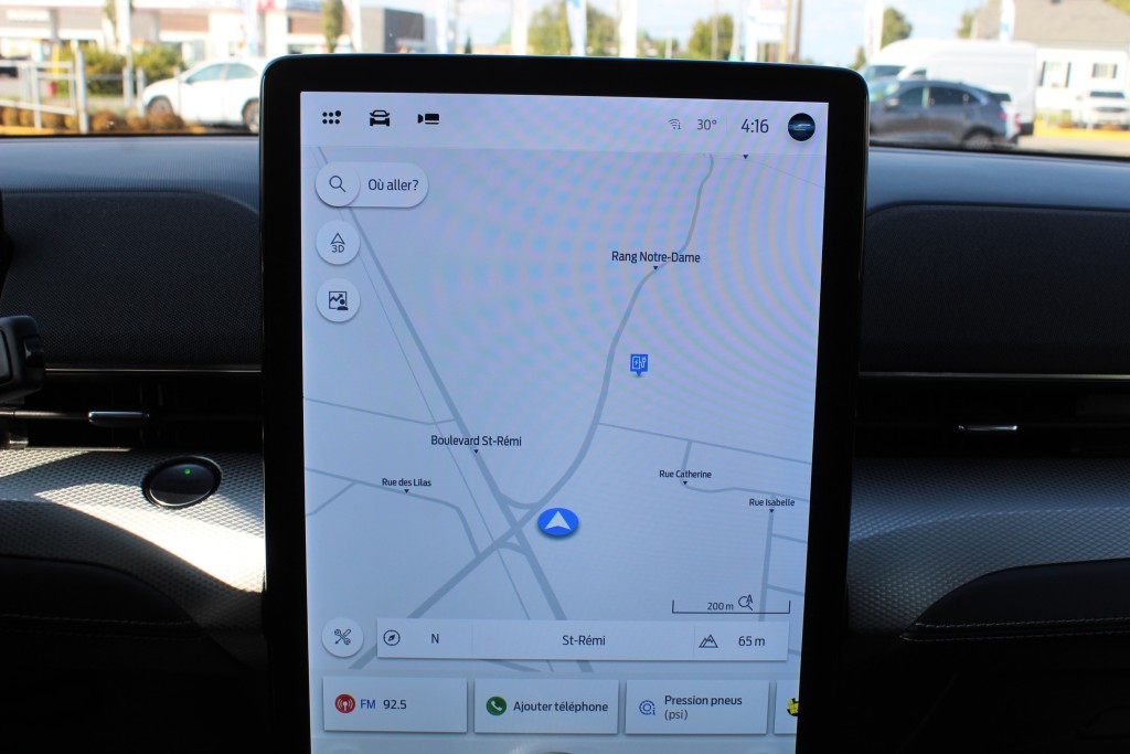 ford Mustang Mach-E 2022 - 21