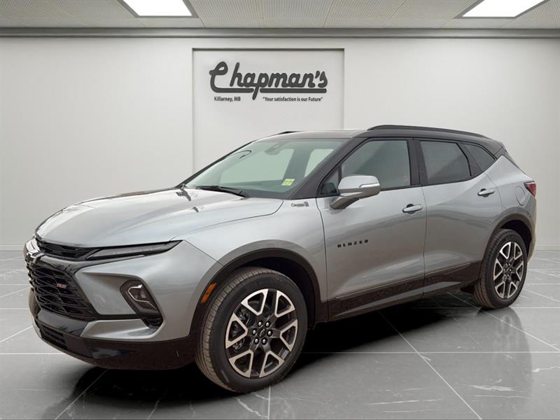 chevrolet Blazer 2026