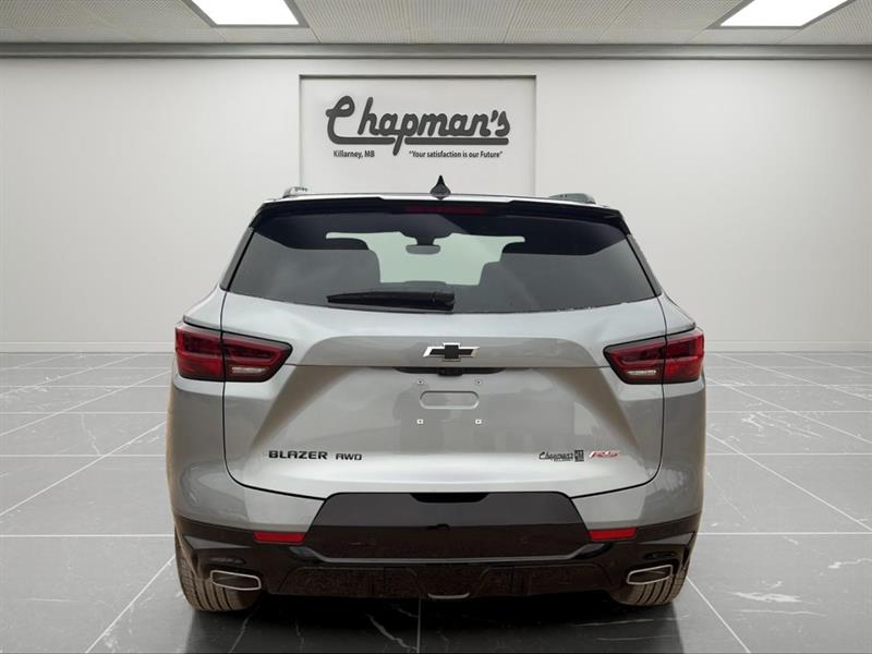 chevrolet Blazer 2026 - 25
