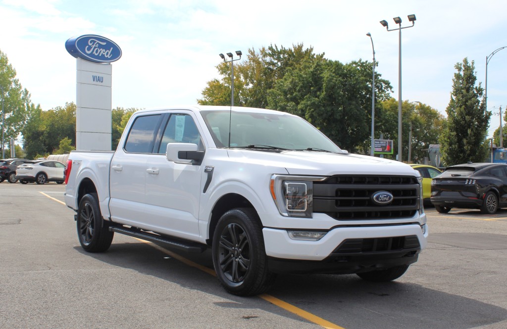 ford F-150 2021 - 5
