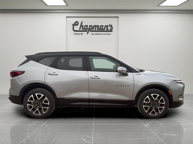 chevrolet Blazer 2026 - 31