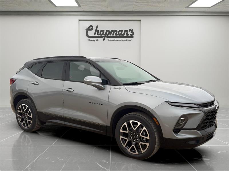 chevrolet Blazer 2026 - 32