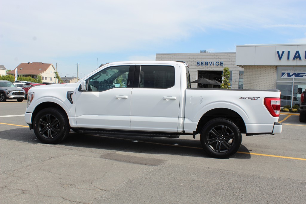 ford F-150 2021 - 11