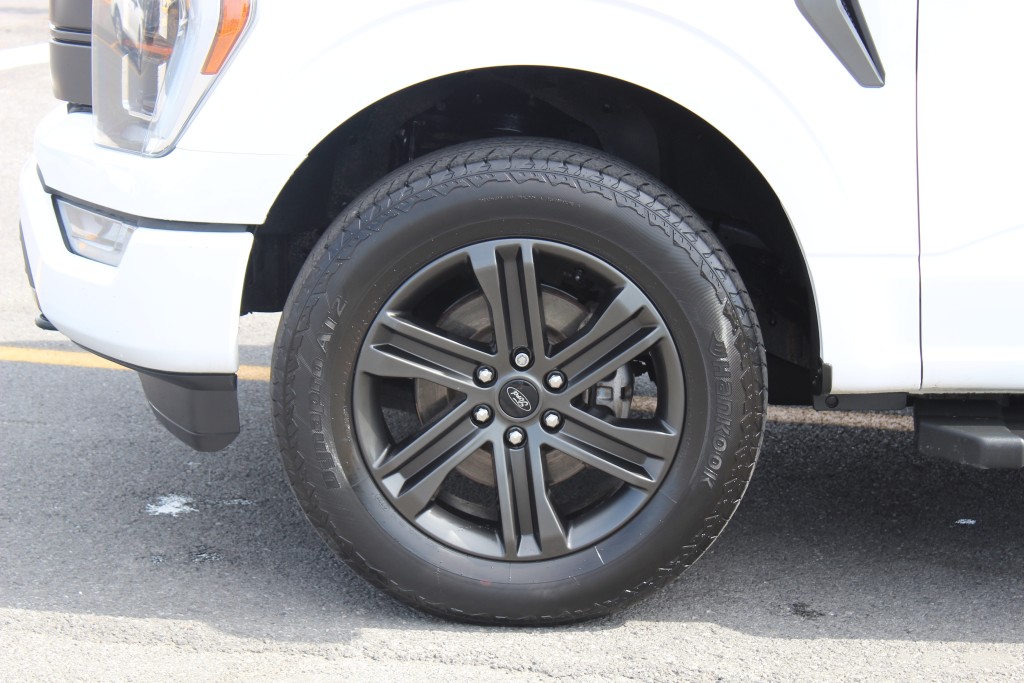 ford F-150 2021 - 12