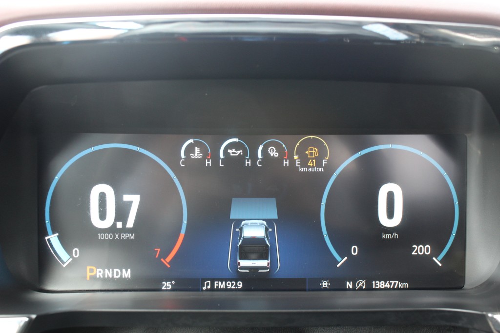 ford F-150 2021 - 20