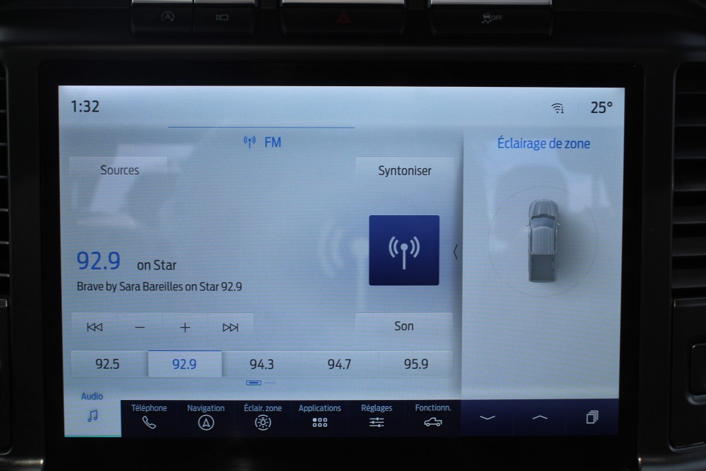 ford F-150 2021 - 24