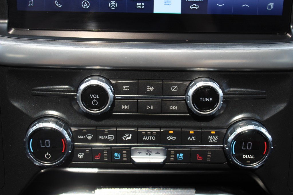 ford F-150 2021 - 28