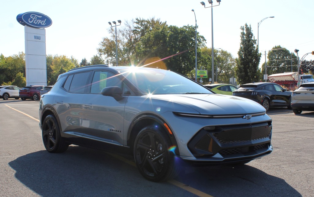 chevrolet Equinox EV 2024 - 5