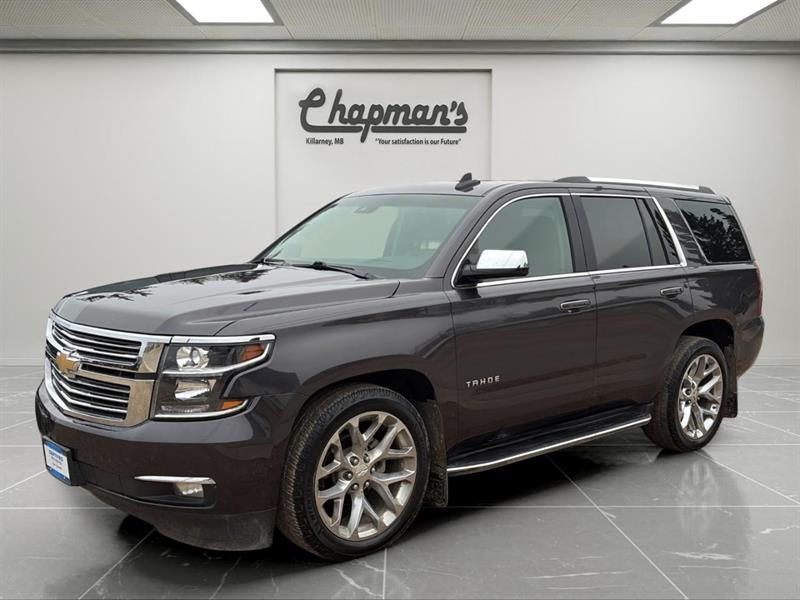 chevrolet Tahoe 2018