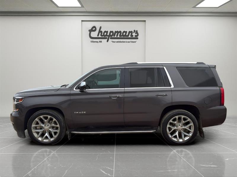 chevrolet Tahoe 2018 - 2