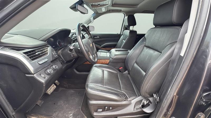 chevrolet Tahoe 2018 - 3