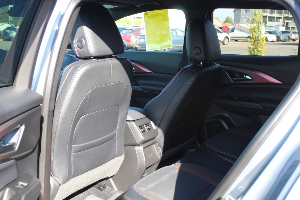 chevrolet Equinox EV 2024 - 15