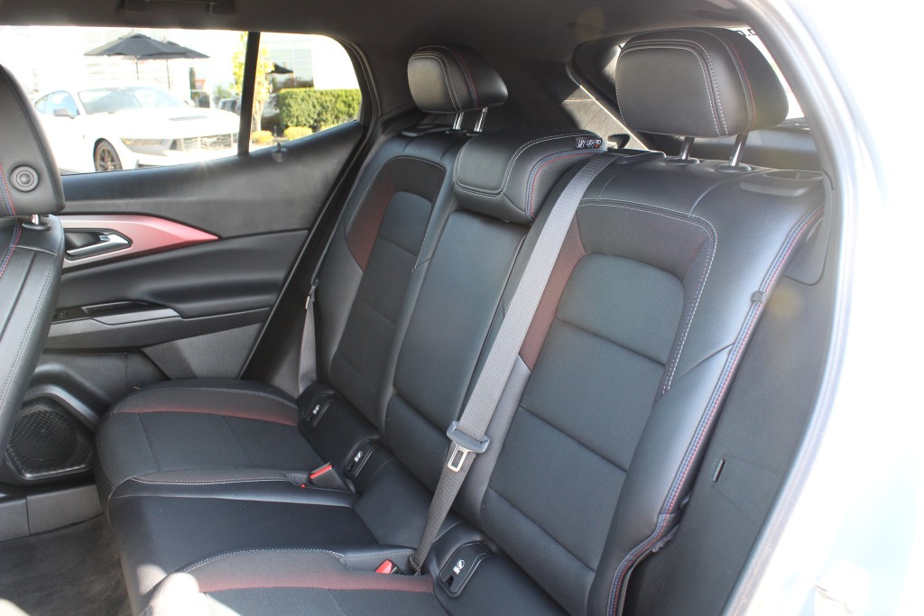 chevrolet Equinox EV 2024 - 16