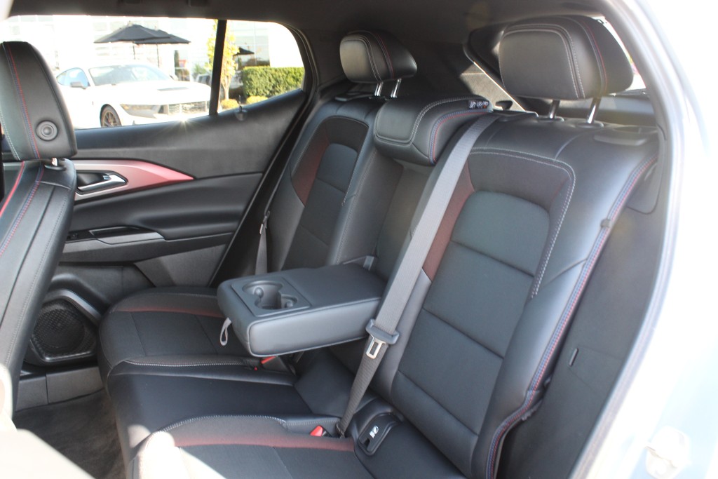 chevrolet Equinox EV 2024 - 17