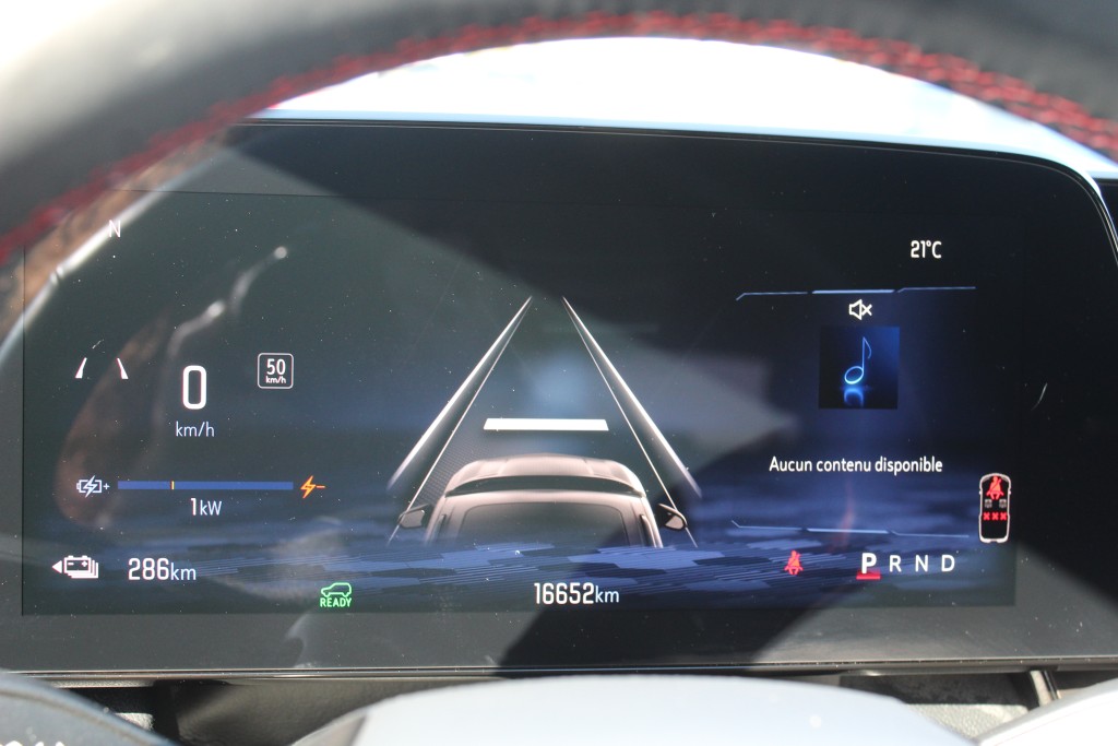 chevrolet Equinox EV 2024 - 19