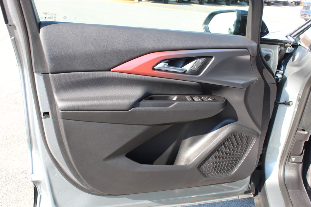 chevrolet Equinox EV 2024 - 28