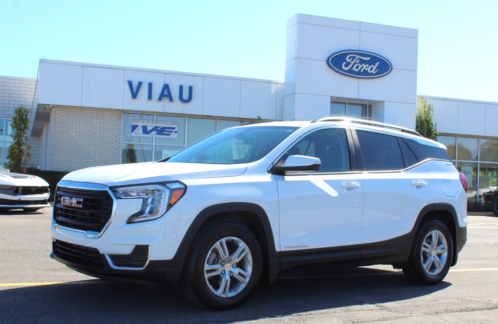 gmc Terrain 2023