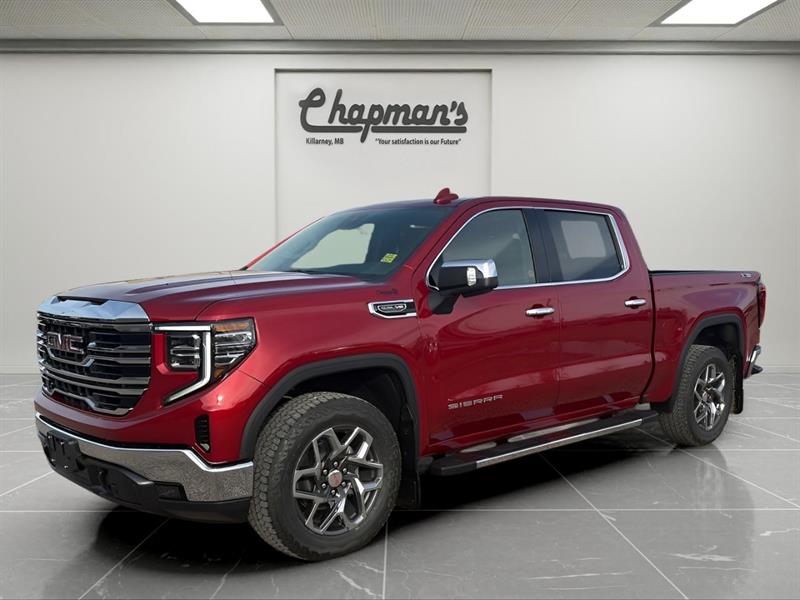 gmc Sierra 1500 2026