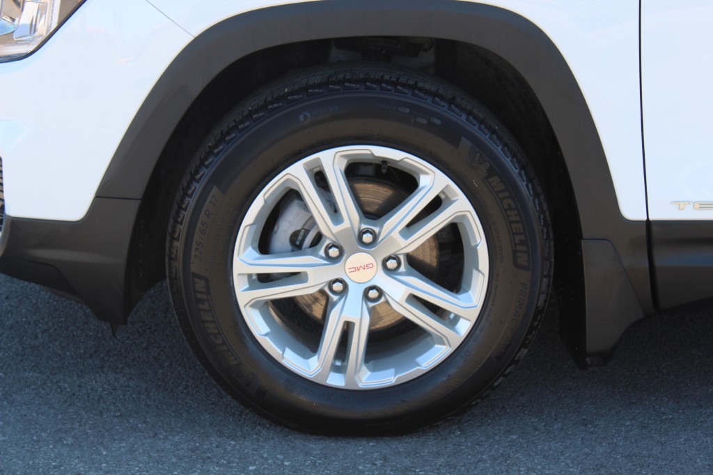 gmc Terrain 2023 - 12