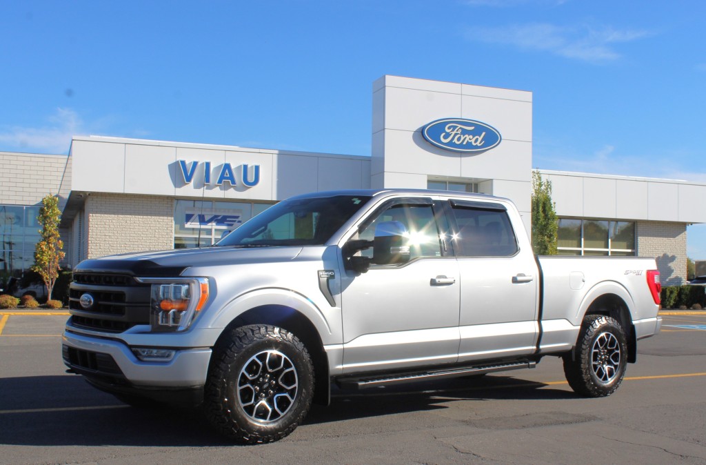 ford F-150 2022