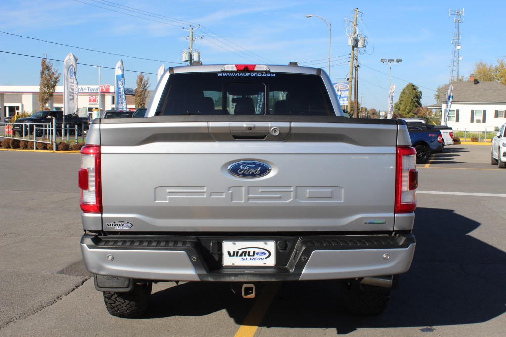 ford F-150 2022 - 9