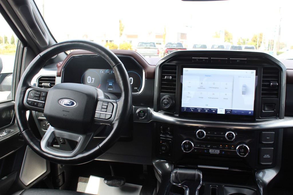 ford F-150 2022 - 20