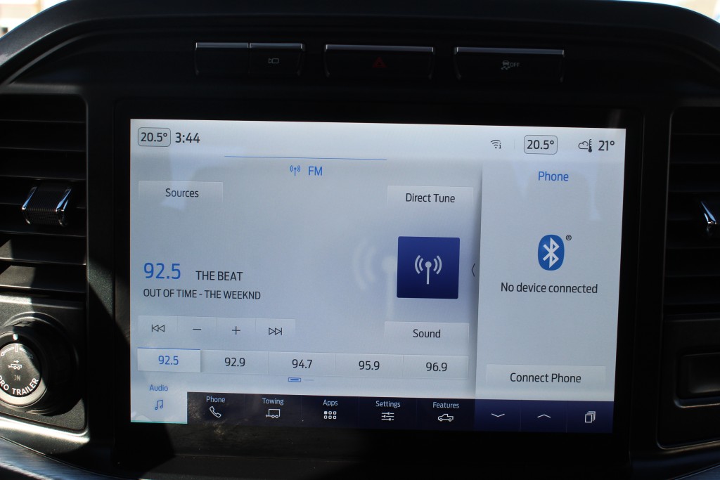 ford F-150 2022 - 25