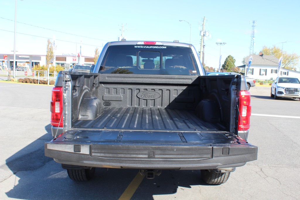 ford F-150 2023 - 10