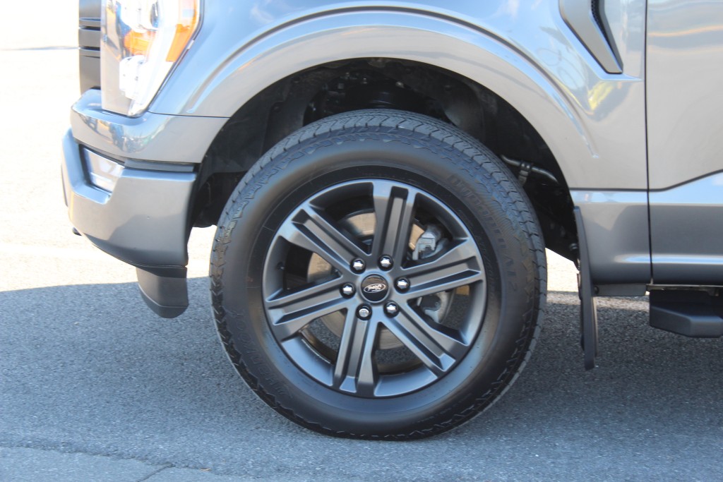 ford F-150 2023 - 12