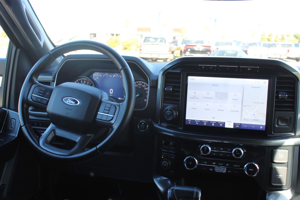 ford F-150 2023 - 18