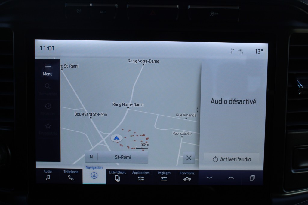 ford F-150 2023 - 24