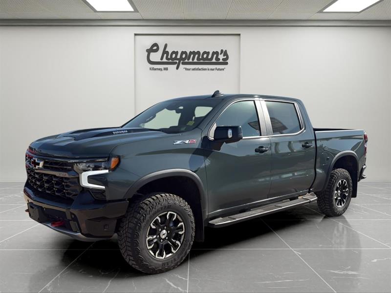 chevrolet Silverado 1500 2026