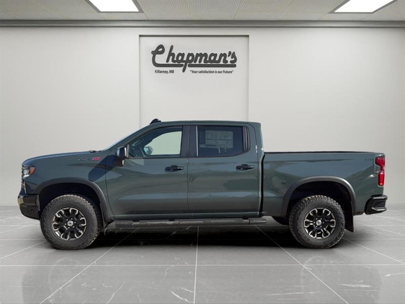 chevrolet Silverado 1500 2026 - 2