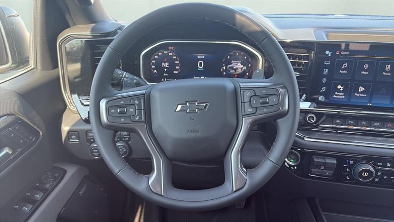 chevrolet Silverado 1500 2026 - 5