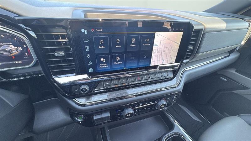 chevrolet Silverado 1500 2026 - 8